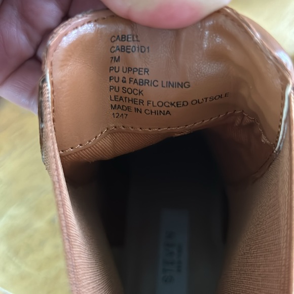 STEVEN New York boots - Picture 8 of 8